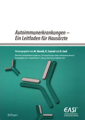 Herold / Conrad / Sack |  Autoimmunerkrankungen – Ein Leitfaden für Hausärzte | Buch |  Sack Fachmedien