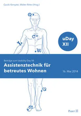 Kempter / Ritter |  Assistenztechnik für betreutes Wohnen | Buch |  Sack Fachmedien