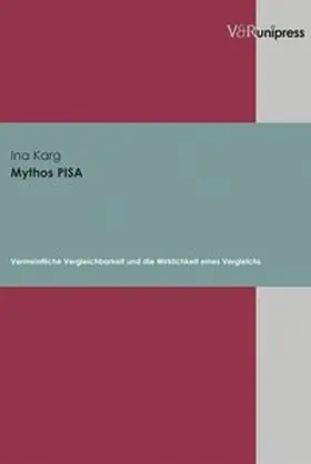 Karg |  Mythos PISA | Buch |  Sack Fachmedien