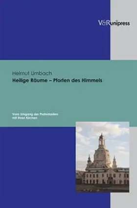 Umbach |  Heilige Räume – Pforten des Himmels | Buch |  Sack Fachmedien