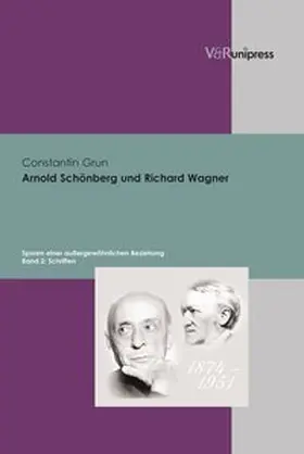 Grun |  Arnold Schönberg und Richard Wagner | Buch |  Sack Fachmedien