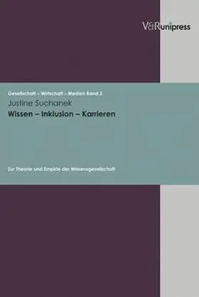 Suchanek |  Wissen - Inklusion - Karrieren | Buch |  Sack Fachmedien