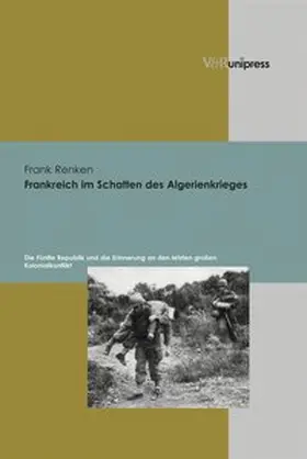 Renken |  Frankreich im Schatten des Algerienkrieges | Buch |  Sack Fachmedien