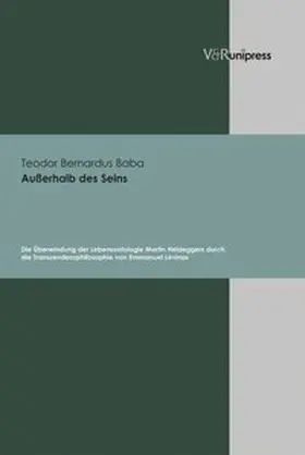 Baba | Außerhalb des Seins | Buch | 978-3-89971-315-2 | sack.de