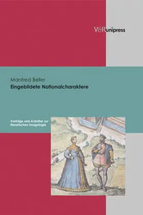 Beller / Agazzi |  Eingebildete Nationalcharaktere | Buch |  Sack Fachmedien