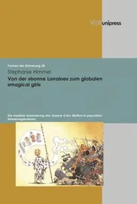 Himmel |  Von der »bonne Lorraine« zum globalen »magical girl« | Buch |  Sack Fachmedien