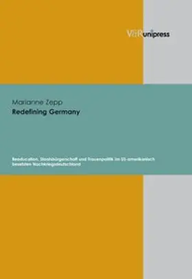 Zepp |  Redefining Germany | Buch |  Sack Fachmedien
