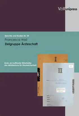 Weil |  Zielgruppe Ärzteschaft | Buch |  Sack Fachmedien