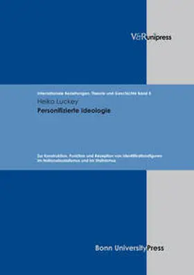 Luckey |  Personifizierte Ideologie | Buch |  Sack Fachmedien