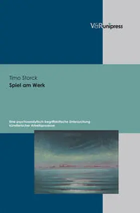 Storck | Spiel am Werk | Buch | 978-3-89971-580-4 | www2.sack.de