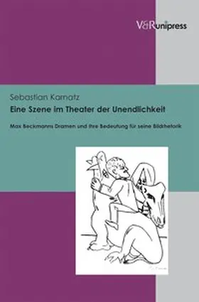 Karnatz |  Eine Szene im Theater der Unendlichkeit | Buch |  Sack Fachmedien