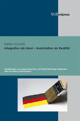 Schmid |  Integration als Ideal – Assimilation als Realität | Buch |  Sack Fachmedien