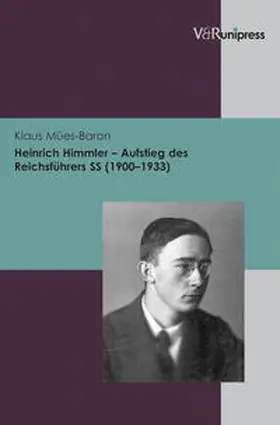 Mües-Baron | Heinrich Himmler | Buch | 978-3-89971-800-3 | sack.de