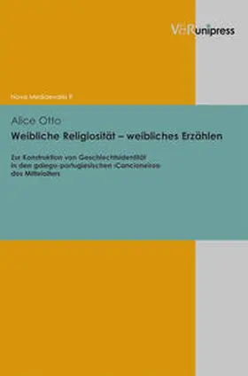 Otto |  Weibliche Religiosität – weibliches Erzählen | Buch |  Sack Fachmedien