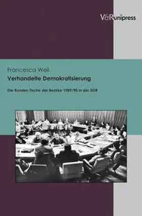 Weil |  Verhandelte Demokratisierung | Buch |  Sack Fachmedien