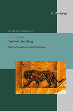 Meier |  Synthetisches Zeug | Buch |  Sack Fachmedien