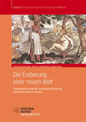 König / Riekenberg / Rinke |  Die Eroberung einer Neuen Welt | Buch |  Sack Fachmedien