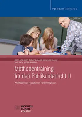 Breit / Eichner / Frech | Methodentraining für den Politikunterricht II | Buch | 978-3-89974-238-1 | sack.de