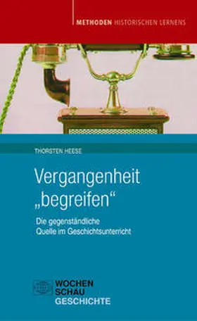 Heese |  Vergangenheit "begreifen" | Buch |  Sack Fachmedien