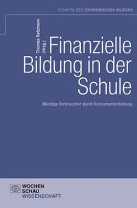 Retzmann |  Finanzielle Bildung in der Schule | Buch |  Sack Fachmedien