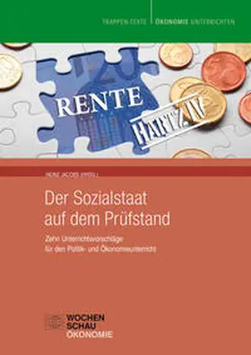 Jacobs |  Der Sozialstaat auf dem Prüfstand (incl. CD) | Buch |  Sack Fachmedien
