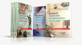 Pandel / Schneider / Barricelli |  Handbuch Geschichtsunterricht, 4 Bde. | Buch |  Sack Fachmedien