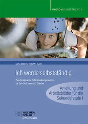 Ebbers / Klein |  Ich werde selbstständig | Buch |  Sack Fachmedien