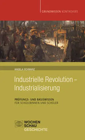 Schwarz |  Industrielle Revolution - Industrialisierung | Buch |  Sack Fachmedien