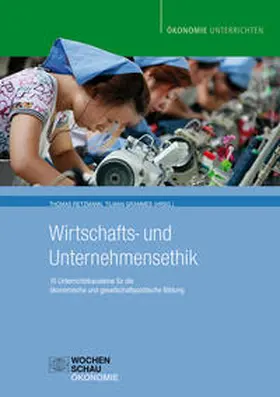 Retzmann / Grammes |  Wirtschafts- und Unternehmensethik | Buch |  Sack Fachmedien