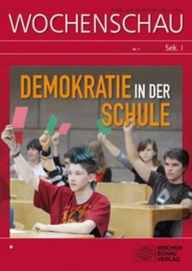 Tischner / Klee |  Demokratie in der Schule | Buch |  Sack Fachmedien