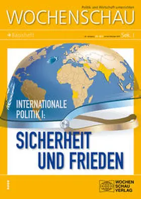 Jäger |  Internationale Politik: Sicherheit und Frieden | Buch |  Sack Fachmedien