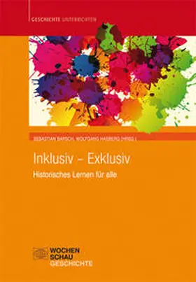 Barsch |  Inklusiv – Exklusiv | Buch |  Sack Fachmedien