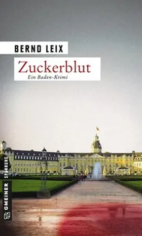 Leix |  Zuckerblut | Buch |  Sack Fachmedien