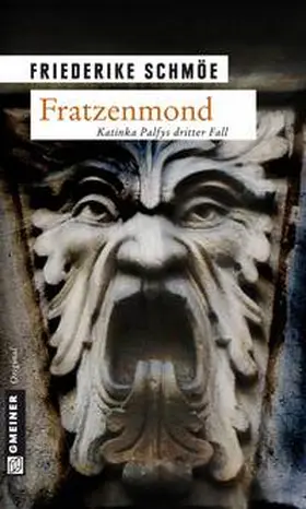 Schmöe | Fratzenmond | Buch | 978-3-89977-675-1 | www2.sack.de