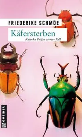 Schmöe | Käfersterben | Buch | 978-3-89977-681-2 | www2.sack.de