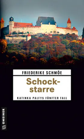 Schmöe |  Schockstarre | Buch |  Sack Fachmedien
