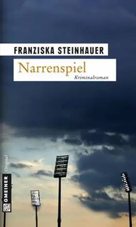 Steinhauer |  Narrenspiel | Buch |  Sack Fachmedien