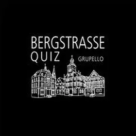Hucke |  Bergstraße-Quiz | Buch |  Sack Fachmedien