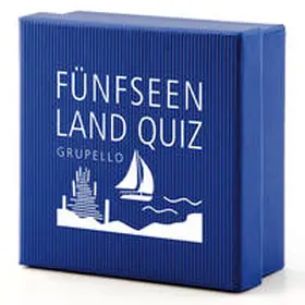 Palmer |  Fünfseenland-Quiz | Buch |  Sack Fachmedien