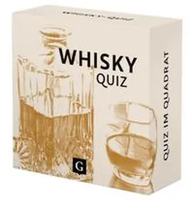 Lentz / Schmidt |  Whisky-Quiz | Buch |  Sack Fachmedien