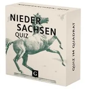 Manski |  Niedersachsen-Quiz | Buch |  Sack Fachmedien