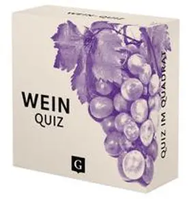 Stallecker |  Wein-Quiz | Buch |  Sack Fachmedien
