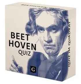 Florin |  Beethoven-Quiz | Buch |  Sack Fachmedien
