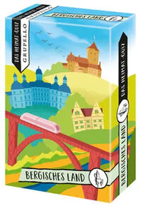 Lentz / Stöwer |  Bergisches Land. Das Heimat-Quiz | Buch |  Sack Fachmedien