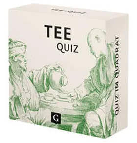 Steffens |  Tee-Quiz | Buch |  Sack Fachmedien