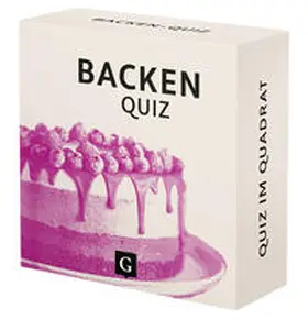 Müller-Urban |  Backen-Quiz | Buch |  Sack Fachmedien