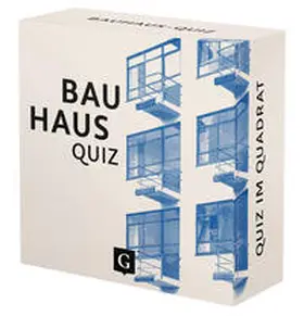 Florin / Kammann |  Bauhaus-Quiz | Buch |  Sack Fachmedien