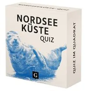 Stelljes |  Nordseeküste-Quiz | Buch |  Sack Fachmedien