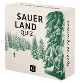 Schöne |  Sauerland-Quiz | Buch |  Sack Fachmedien