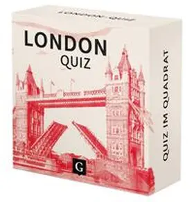 Hartz |  London-Quiz | Buch |  Sack Fachmedien